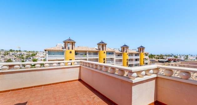 Sale - Quad house - Orihuela costa - Lomas de Cabo Roig