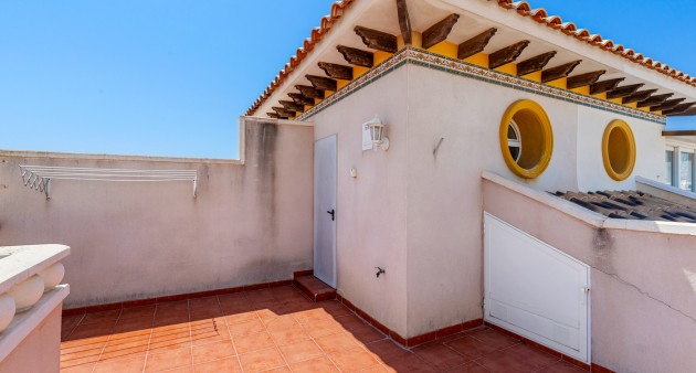 Sale - Quad house - Orihuela costa - Lomas de Cabo Roig