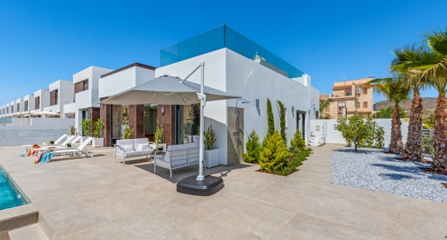 Sale - Villa - El Campello - El Amerador