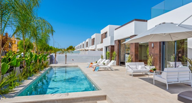 Sale - Villa - El Campello - El Amerador