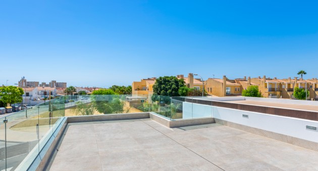 Sale - Villa - El Campello - El Amerador