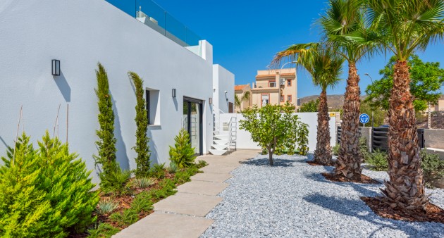 Sale - Villa - El Campello - El Amerador