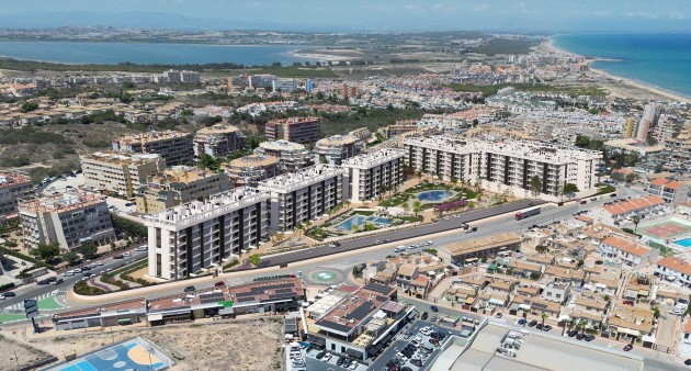 New Build - Apartment - Torrevieja - Torreblanca