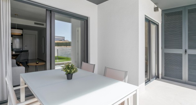 Nouvelle construction - Apartment - Torrevieja - Torreblanca