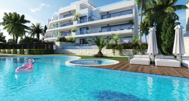 New Build - Apartment - Orihuela - Las Colinas