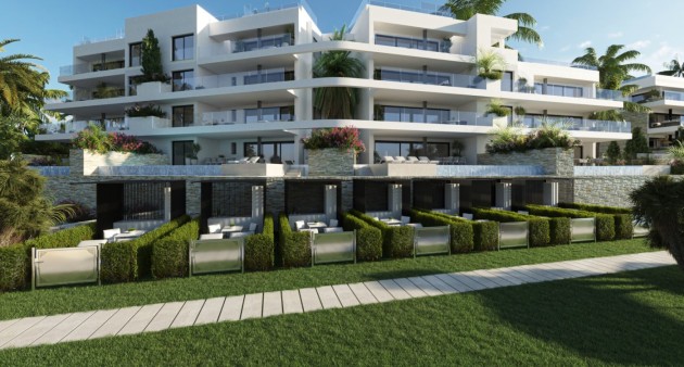 New Build - Apartment - Orihuela - Las Colinas