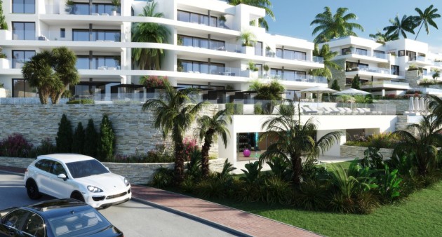 New Build - Apartment - Orihuela - Las Colinas