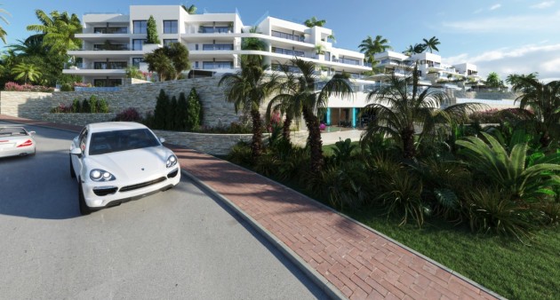 New Build - Apartment - Orihuela - Las Colinas