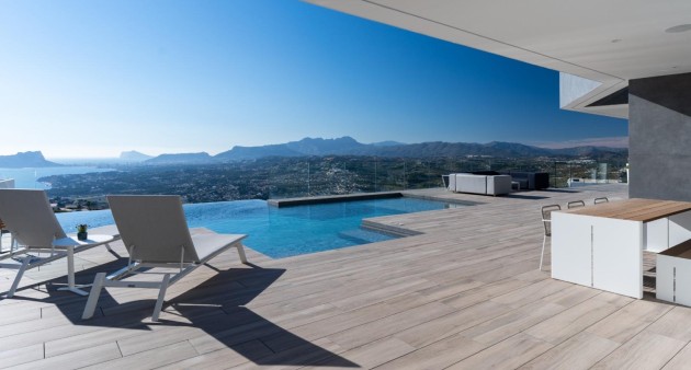 New Build - Villa - Benitachell - Cumbre del Sol