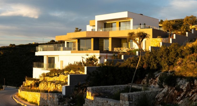 New Build - Villa - Benitachell - Cumbre del Sol