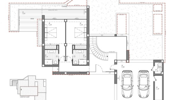 New Build - Villa - Benitachell - Cumbre del Sol