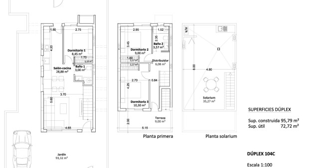 New Build - Villa - Pilar de La Horadada - La Torre de la Horadada