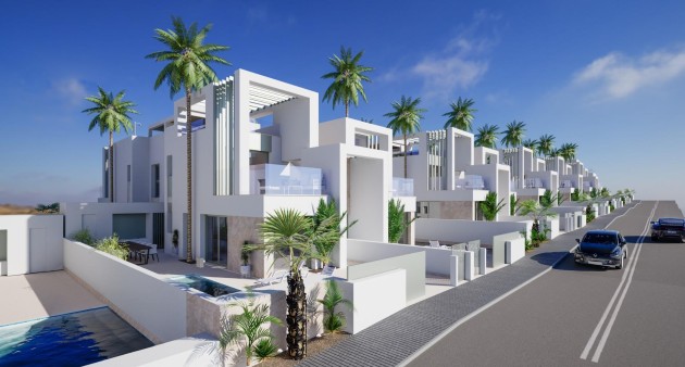 New Build - Quad house - Ciudad Quesada - Rojales - Lo Marabú