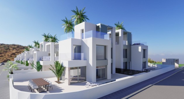 New Build - Quad house - Ciudad Quesada - Rojales - Lo Marabú