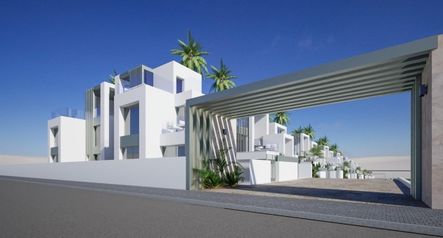 New Build - Quad house - Ciudad Quesada - Rojales - Lo Marabú