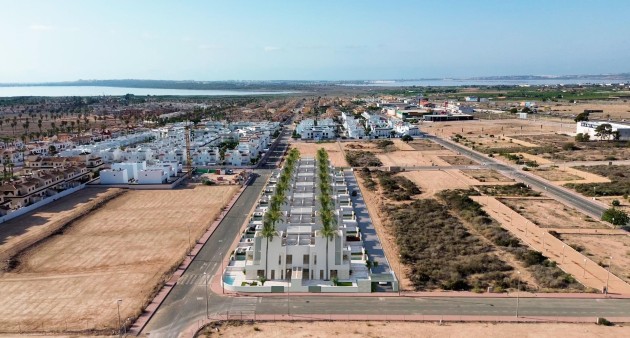 New Build - Quad house - Ciudad Quesada - Rojales - Lo Marabú