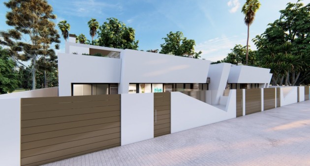 New Build - Villa - Torre Pacheco - Torre-pacheco