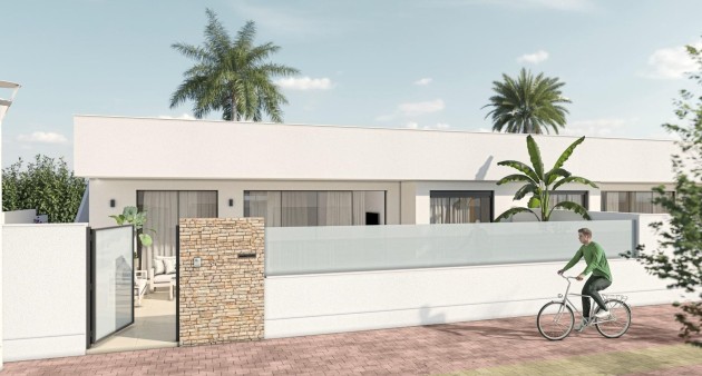 New Build - Villa - Sucina