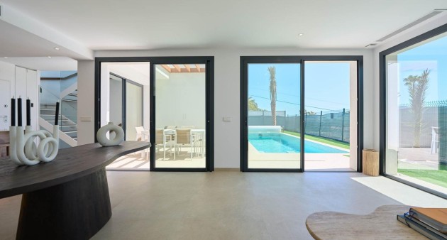 New Build - Villa - Alfas del Pi - Escandinavia