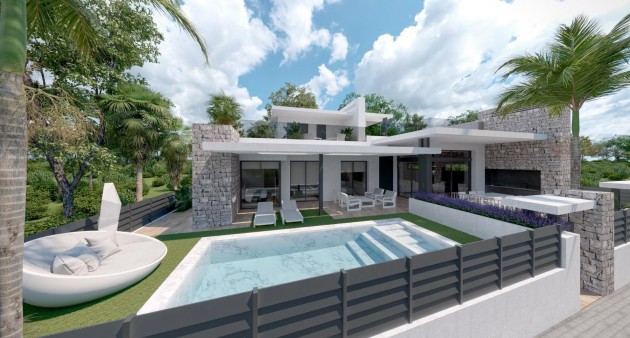 New Build - Villa - Torre Pacheco - Santa Rosalía