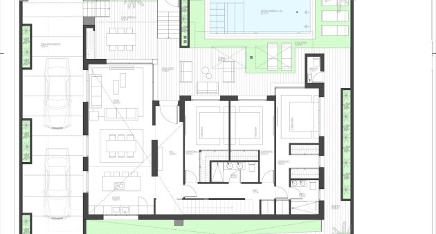 Nueva construcción  - Chalet - Torre Pacheco - Santa Rosalia Lake And Life Resort