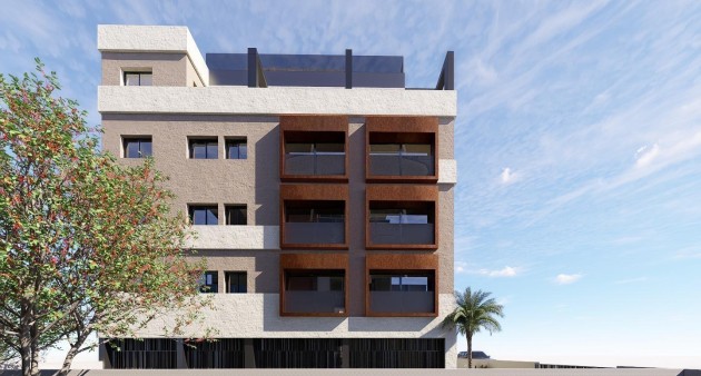 New Build - Apartment - San Pedro del Pinatar - Villananitos