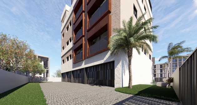 New Build - Apartment - San Pedro del Pinatar - Villananitos