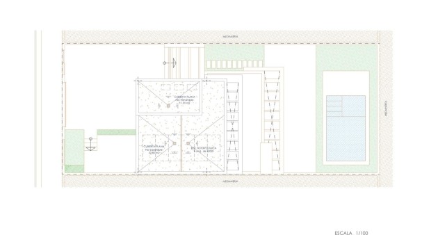 New Build - Villa - San Juan de los Terreros - Las Mimosas