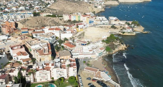 Nueva construcción  - Chalet - San Juan de los Terreros