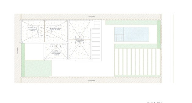 New Build - Villa - San Juan de los Terreros - Las Mimosas