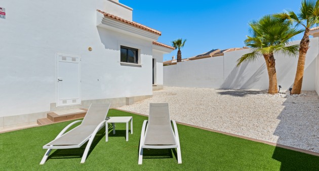 Sale - Villa - Ciudad Quesada - Rojales