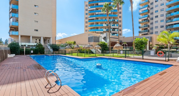 Sprzedaż - Apartament - El Campello - El Amerador