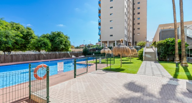 Sale - Apartment - El Campello - El Amerador