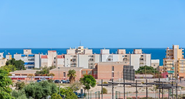 Sprzedaż - Apartament - El Campello - El Amerador