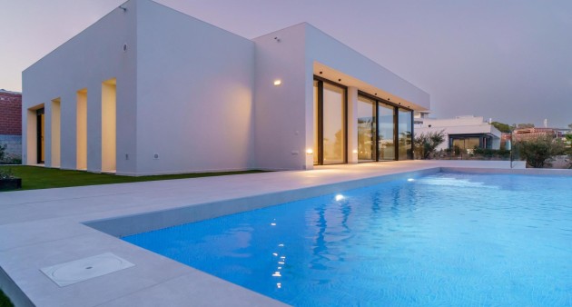 New Build - Villa - Orihuela - Las Colinas