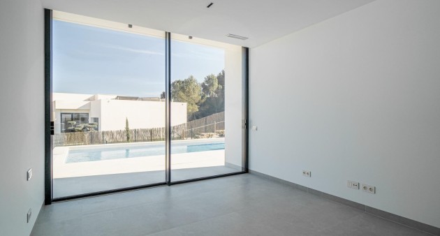 New Build - Villa - Orihuela - Las Colinas