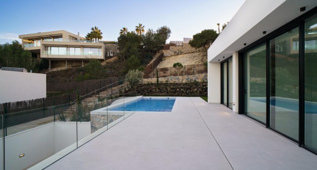 New Build - Villa - Orihuela - Las Colinas