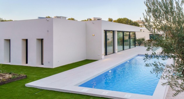 New Build - Villa - Orihuela - Las Colinas