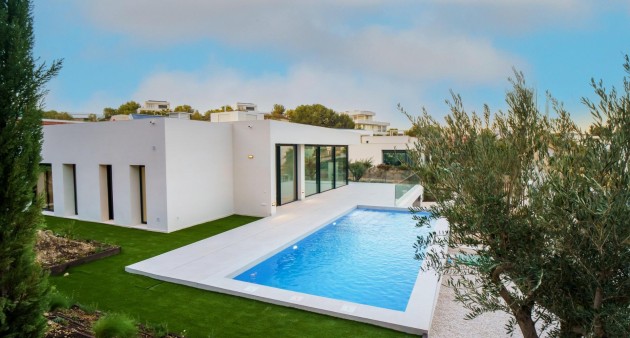 New Build - Villa - Orihuela - Las Colinas