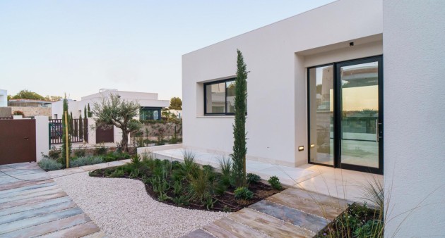 New Build - Villa - Orihuela - Las Colinas