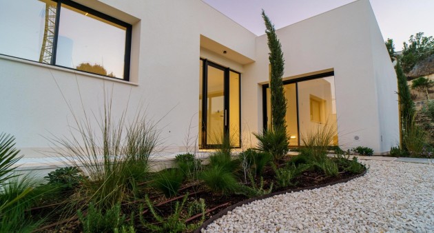 New Build - Villa - Orihuela - Las Colinas