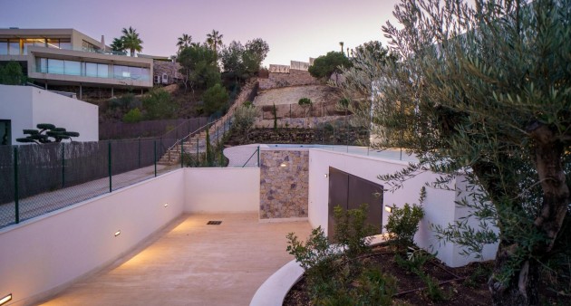 New Build - Villa - Orihuela - Las Colinas