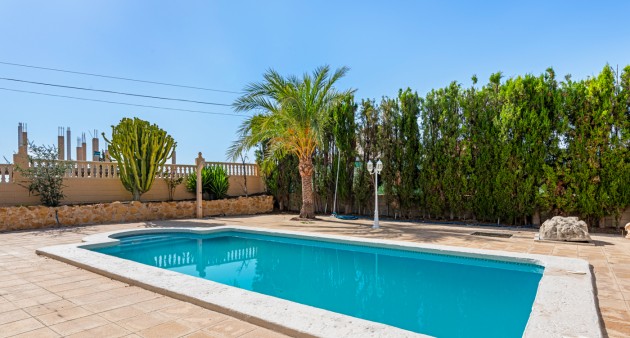 Sale - Villa - Mutxamel