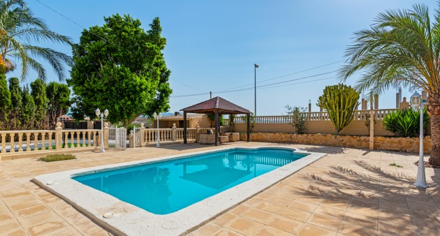 Sale - Villa - Mutxamel