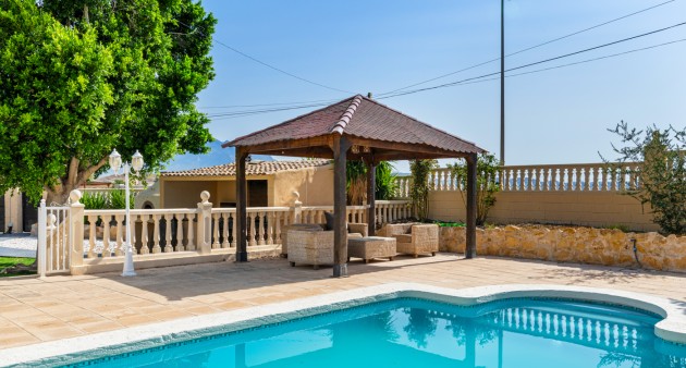 Sale - Villa - Mutxamel