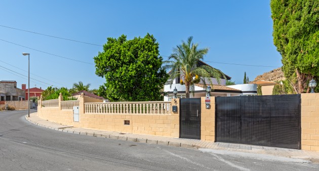 Sale - Villa - Mutxamel