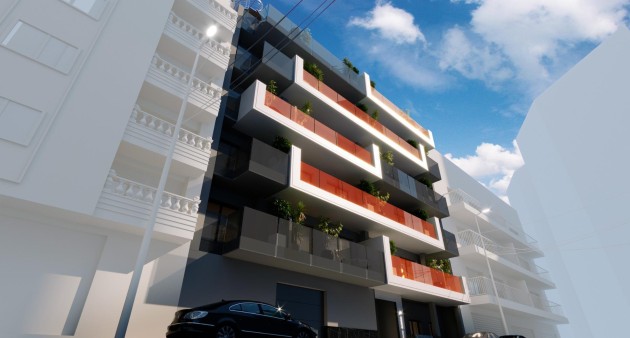 New Build - Penthouse - Torrevieja - Centro