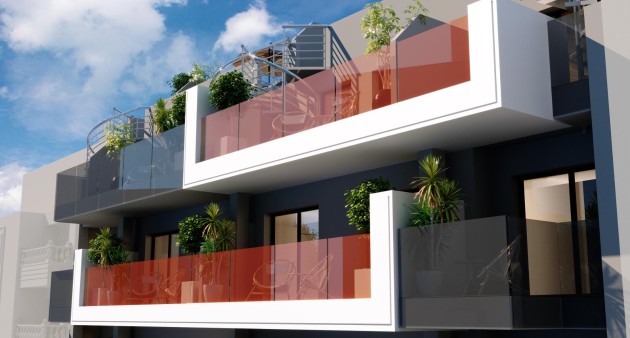 New Build - Penthouse - Torrevieja - Centro