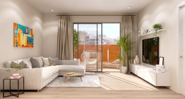 New Build - Penthouse - Torrevieja - Centro