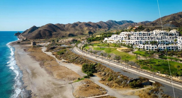 New Build - Apartment - Mojacar - Macenas